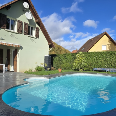 Maison 5 pièces 282000 €