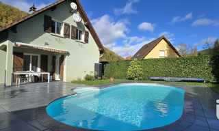 Maison 5 Pièces 97 m² à vendre à Sainte-Marie-aux-Mines (68160)