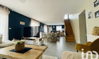 Maison 5 Pièces 107 m² à vendre à Le Havre (76600)