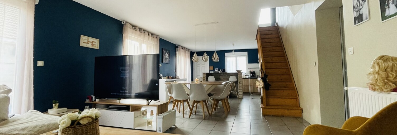 Maison 5 Pièces 107 m² à vendre à Le Havre (76600)