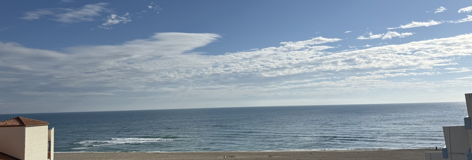 Appartement 3 Pièces 44 m² à vendre à Le Barcarès (66420)