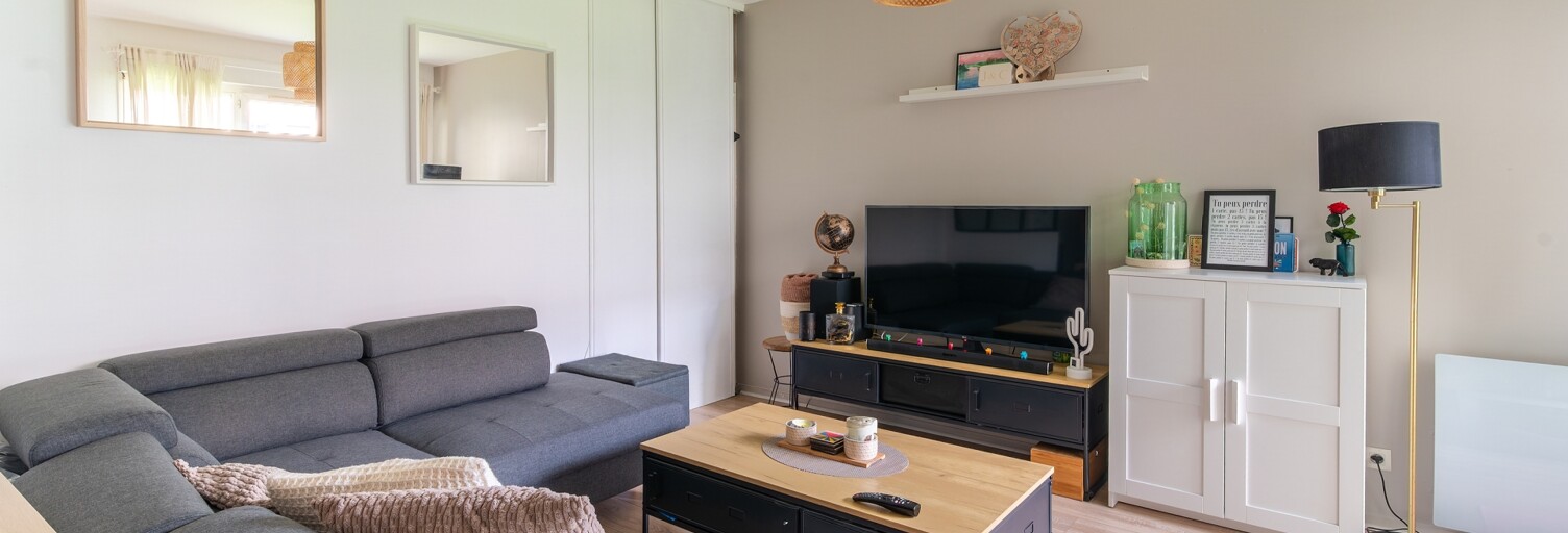 Appartement 2 Pièces 43 m² à vendre à Torcy (77200)