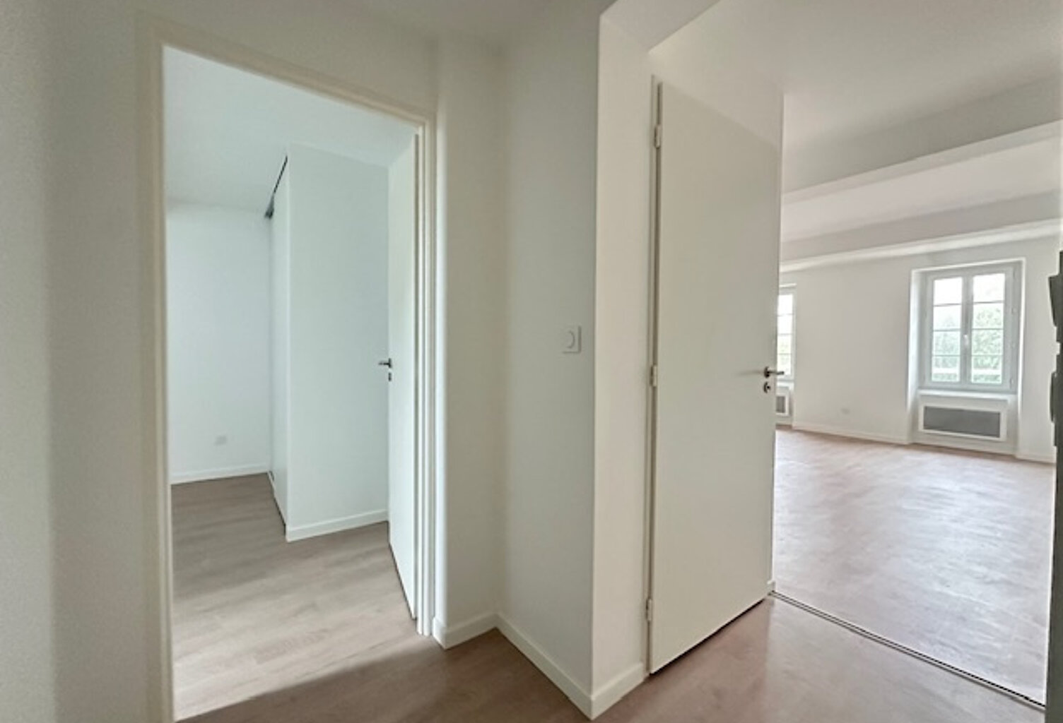 T2 40 m2 dans résidence intime — photo 1