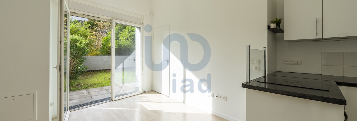 Appartement 2 Pièces 39 m² à vendre à Choisy-le-Roi (94600)