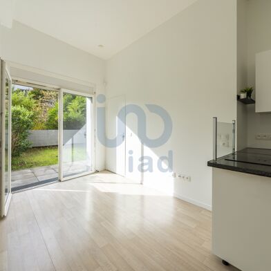 Appartement 2 pièces 191000 €