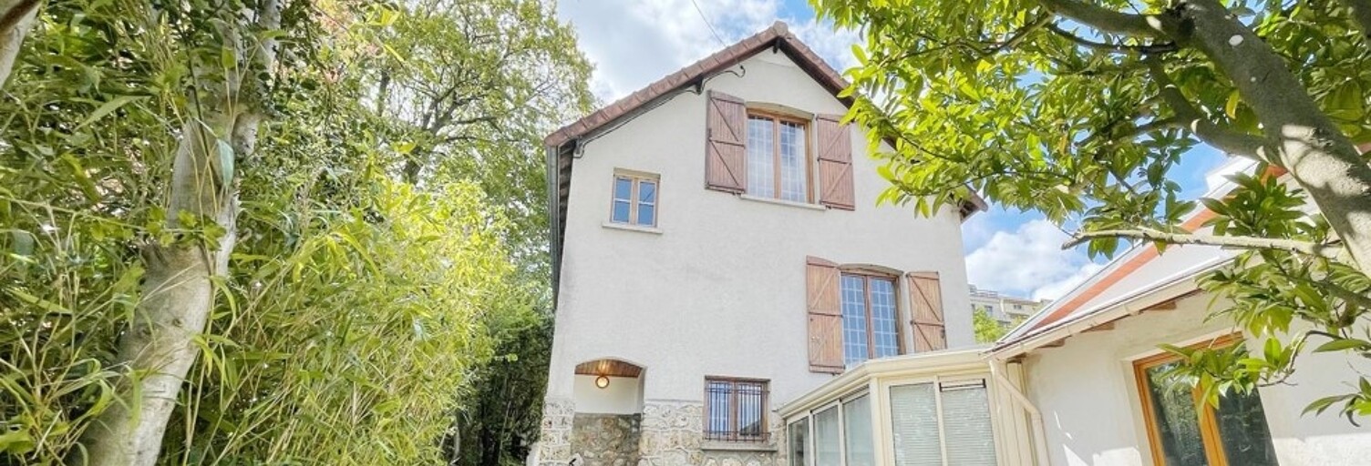 Maison 7 Pièces 125 m² à vendre à Orsay (91400)