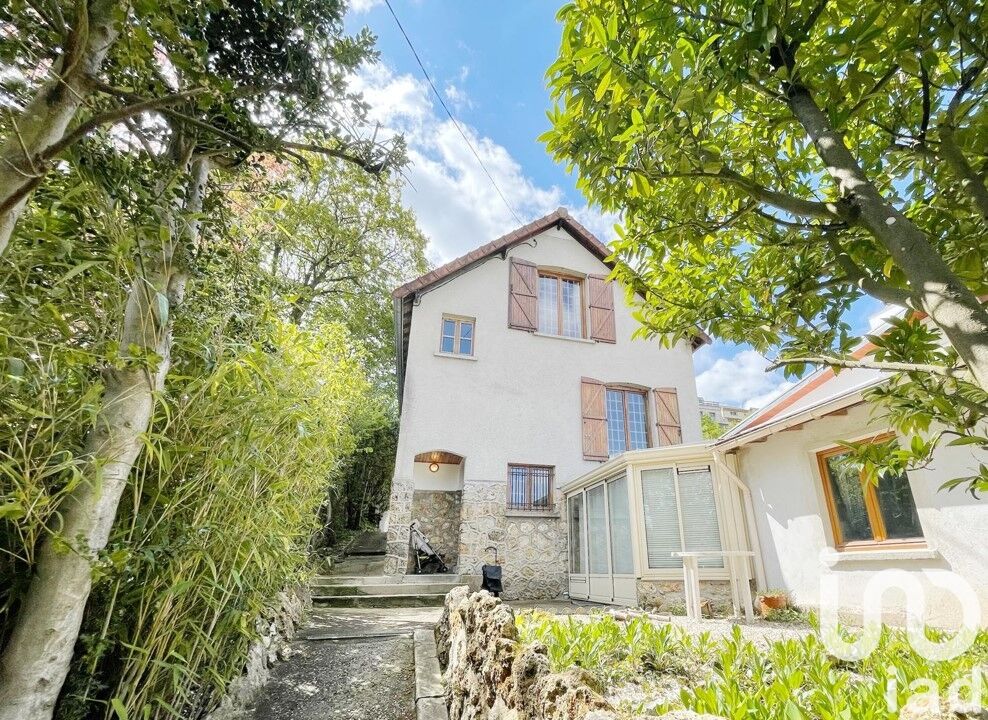 Maison à vendre, 7 pièces, 125 m², Orsay