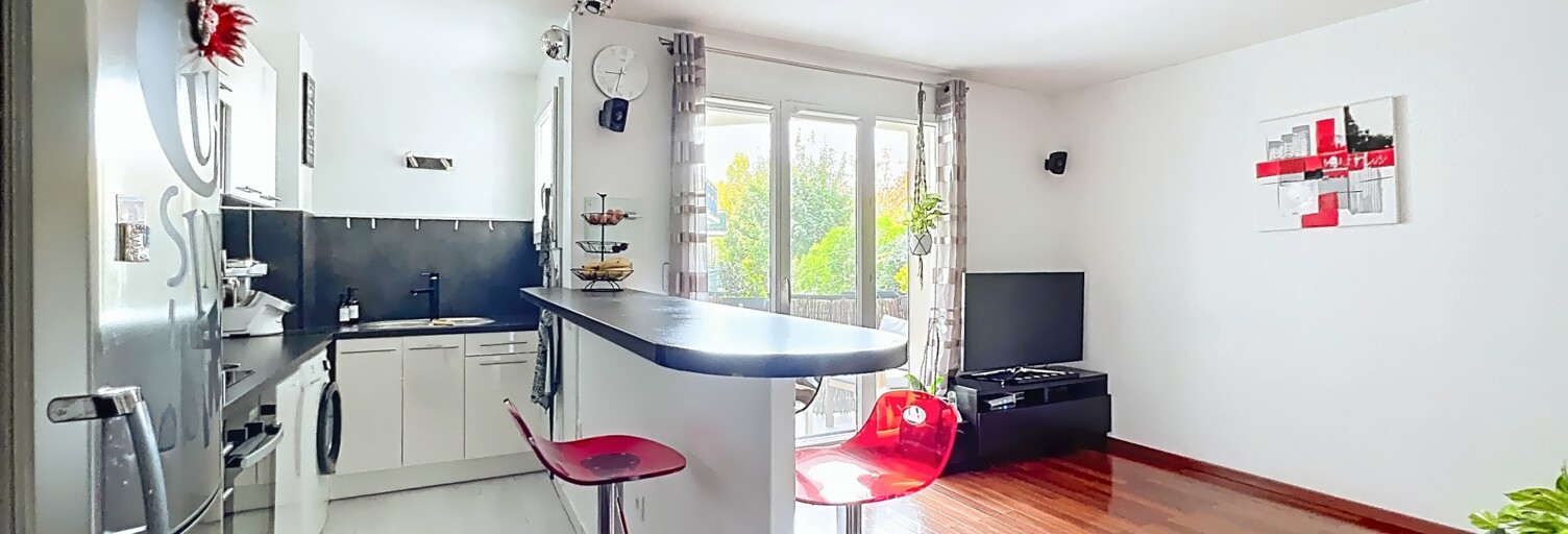 Appartement 2 Pièces 47 m² à vendre à Argenteuil (95100)