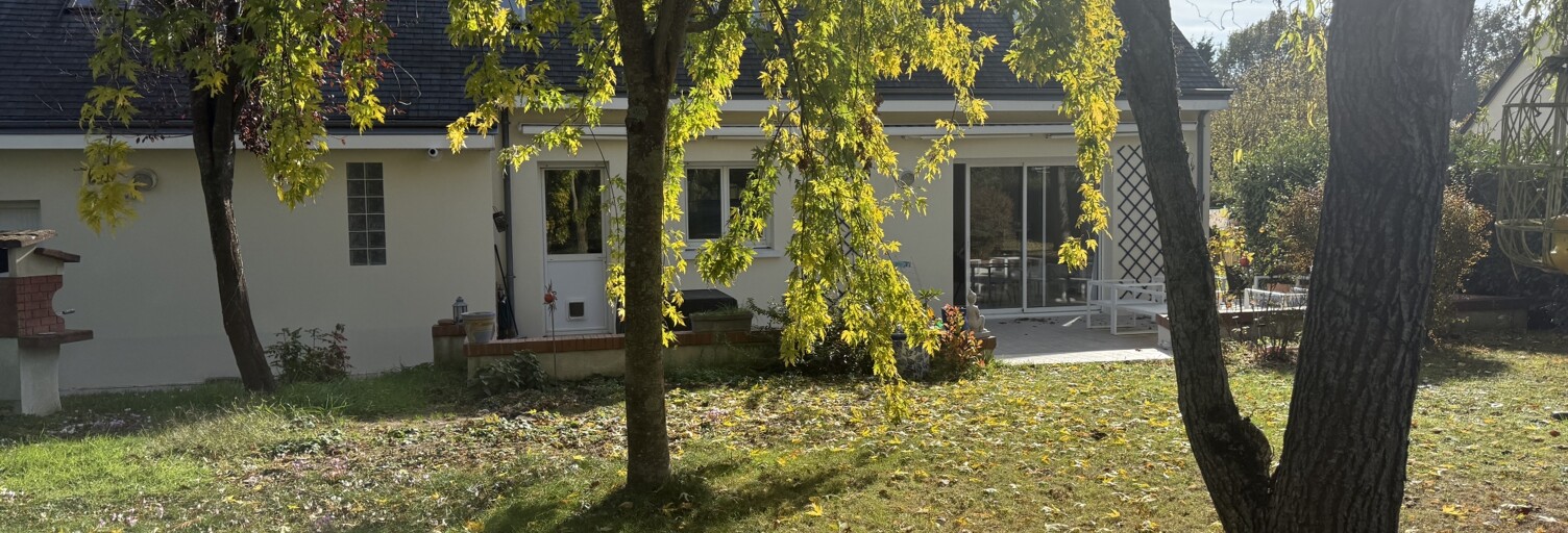 Maison 8 Pièces 195 m² à vendre à Amboise (37400)