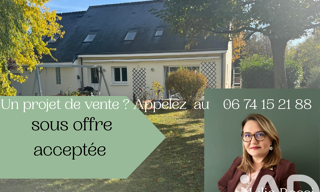 Maison 8 Pièces 195 m² à vendre à Amboise (37400)