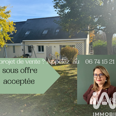 Maison 8 pièces 465000 €