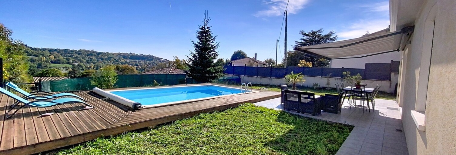 Maison 5 Pièces 110 m² à vendre à Agen (47000)