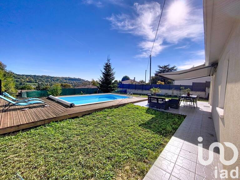 Vente Maison traditionnelle 5 pièces — photo 1