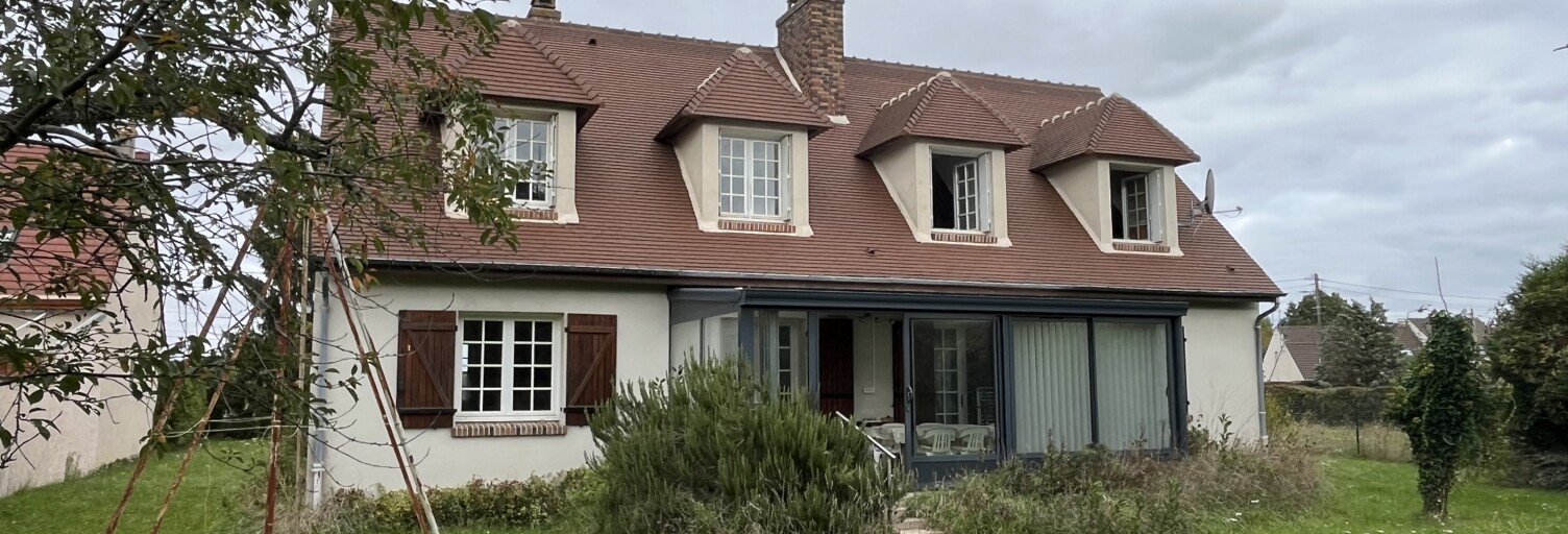 Maison 6 Pièces 180 m² à vendre à Perthes (77930)