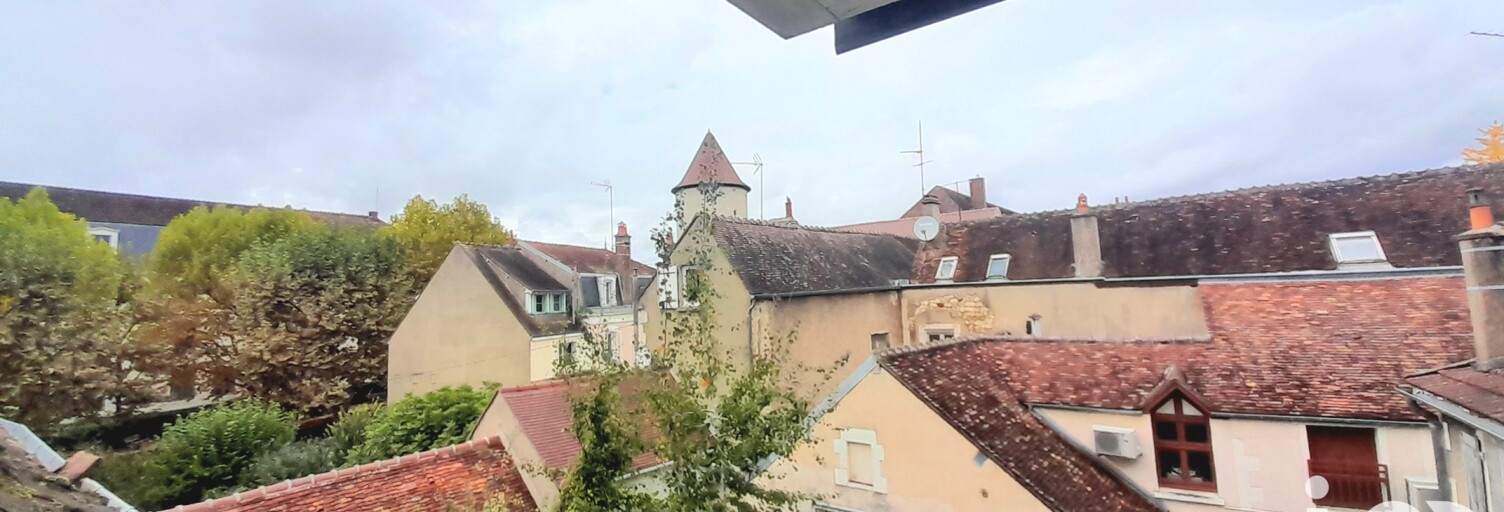 Appartement 3 Pièces 27 m² à vendre à Auxerre (89000)