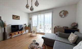 Appartement 3 Pièces 61 m² à vendre à Carros (06510)