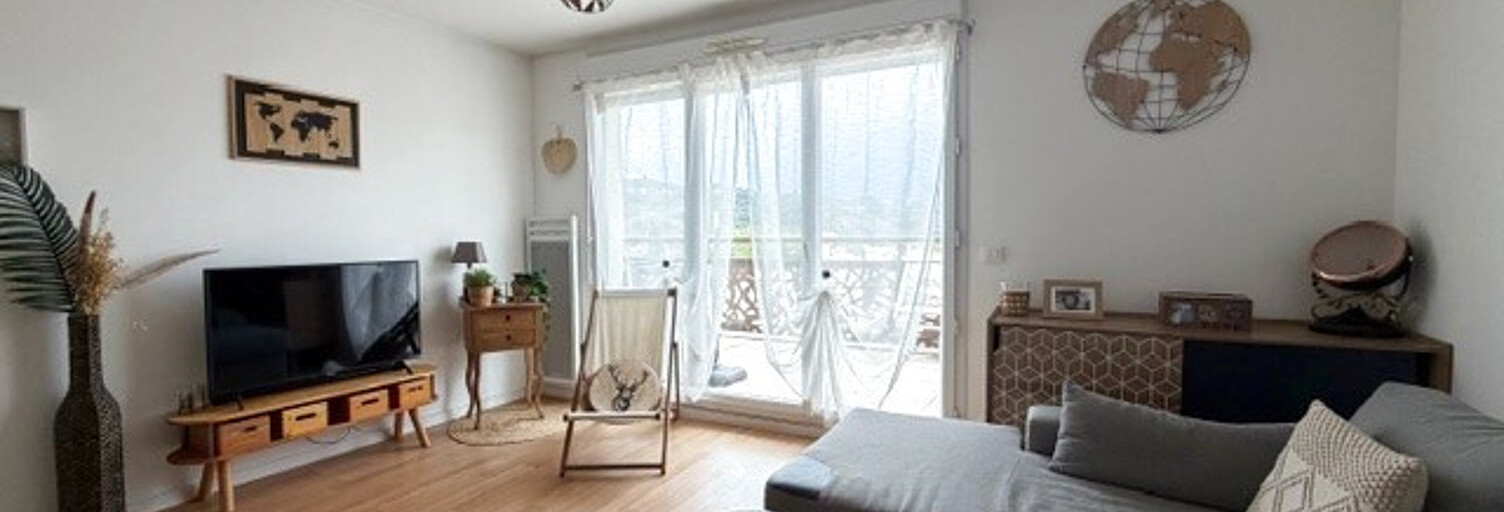 Appartement 3 Pièces 61 m² à vendre à Carros (06510)