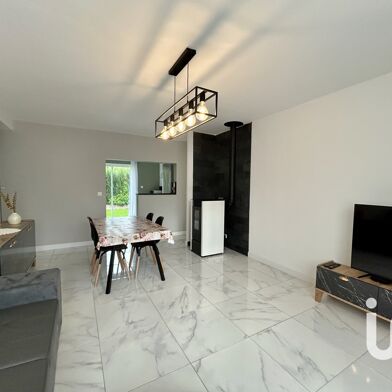 Maison 4 pièces 208000 €