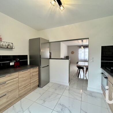 Maison 4 pièces 202500 €