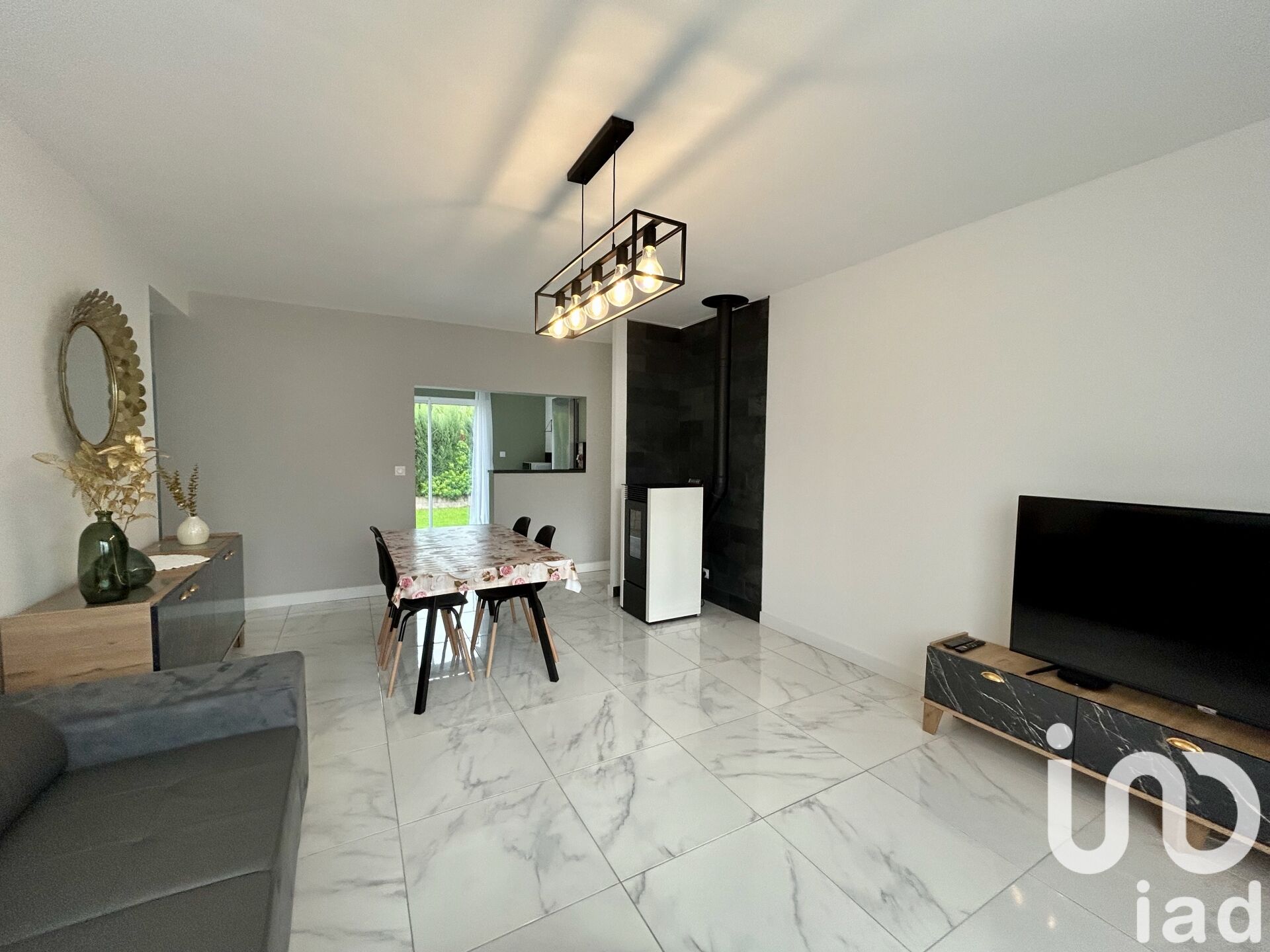 Maison à vendre, 4 pièces, 81 m², Brain-sur-Allonnes