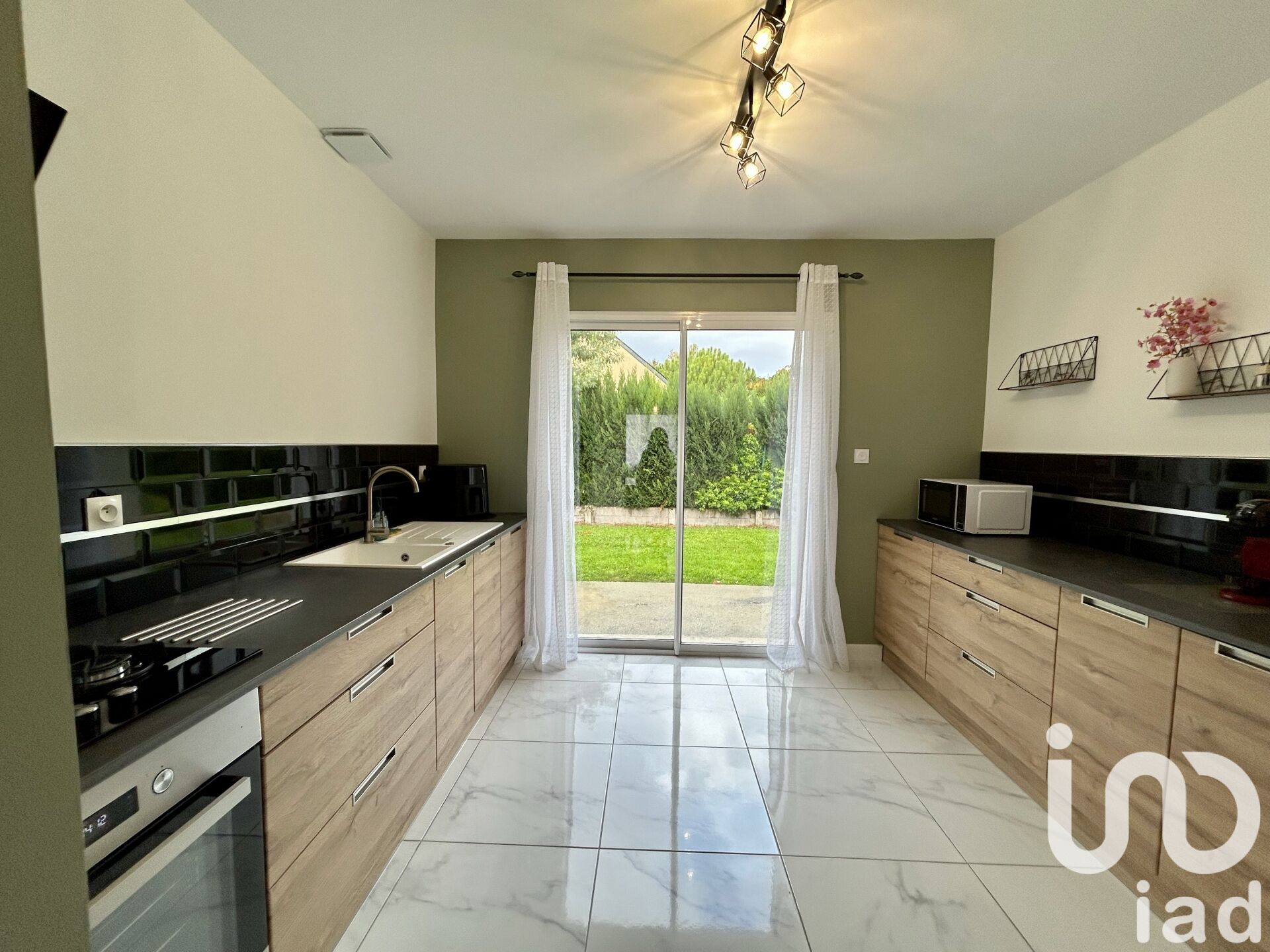 Vente Maison/villa 4 pièces - Photo 5