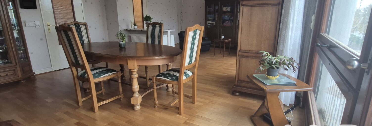 Appartement 5 Pièces 115 m² à vendre à Hagondange (57300)