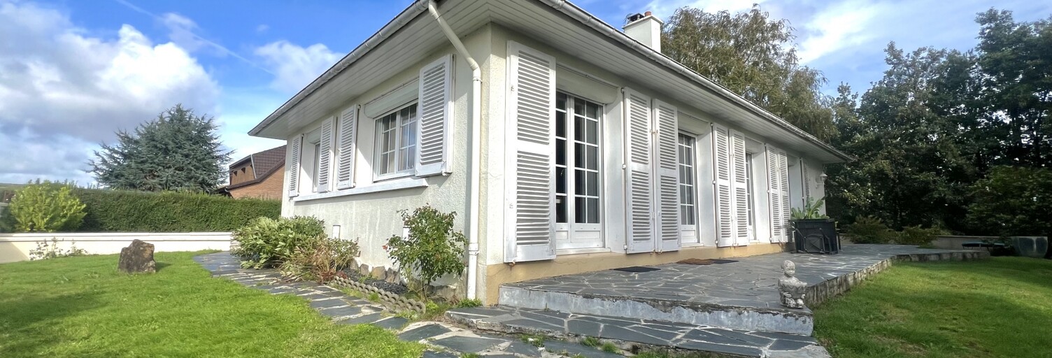 Maison 6 Pièces 130 m² à vendre à Saint-Léonard (62360)