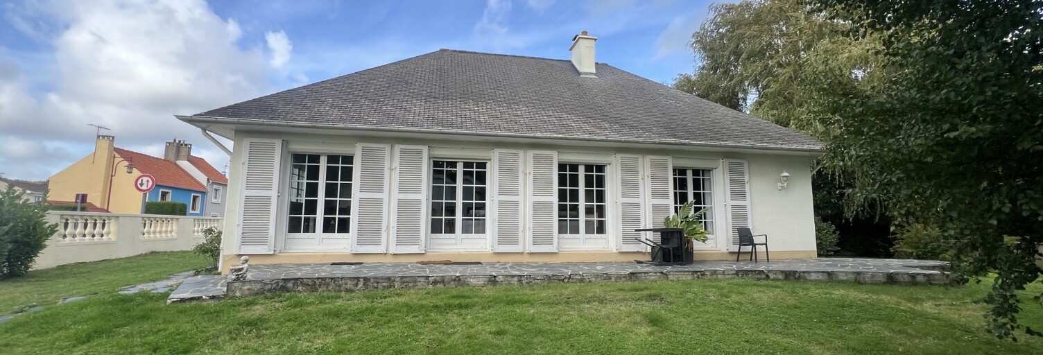 Maison 6 Pièces 130 m² à vendre à Saint-Léonard (62360)