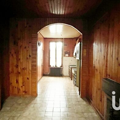 Maison 5 pièces 124000 €