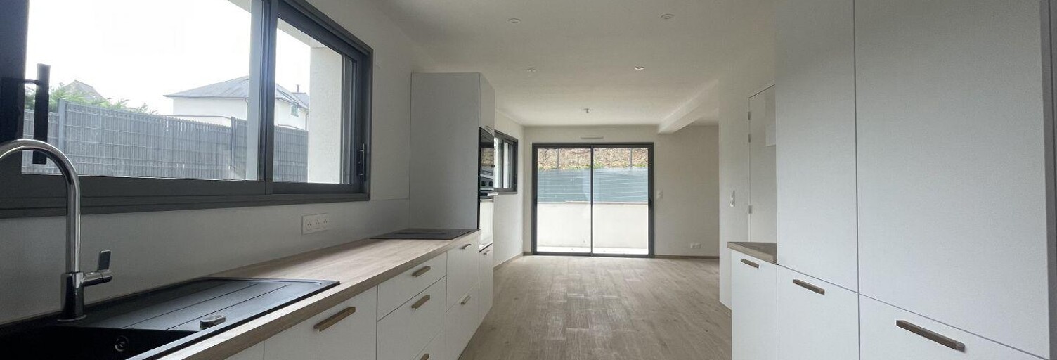 Maison 5 Pièces 112 m² à vendre à Cesson-Sévigné (35510)