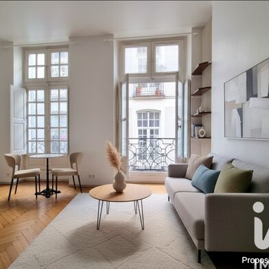 Appartement 1 pièces 125000 €