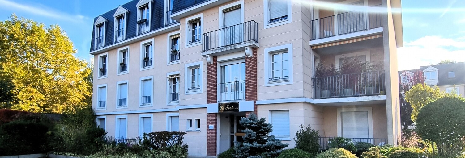 Appartement 1 Pièce 28 m² à vendre à Fontainebleau (77300)