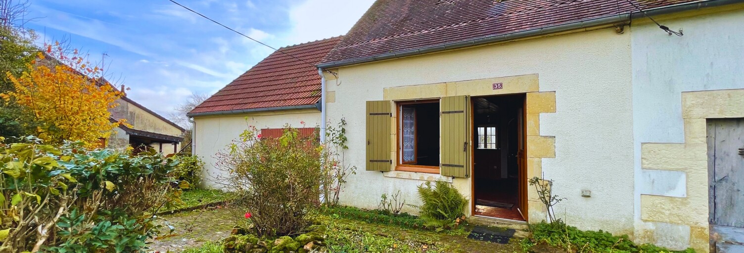 Maison 3 Pièces 105 m² à vendre à Arbourse (58350)