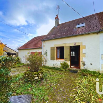 Maison 3 pièces 59000 €