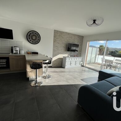 Appartement 3 pièces 175000 €