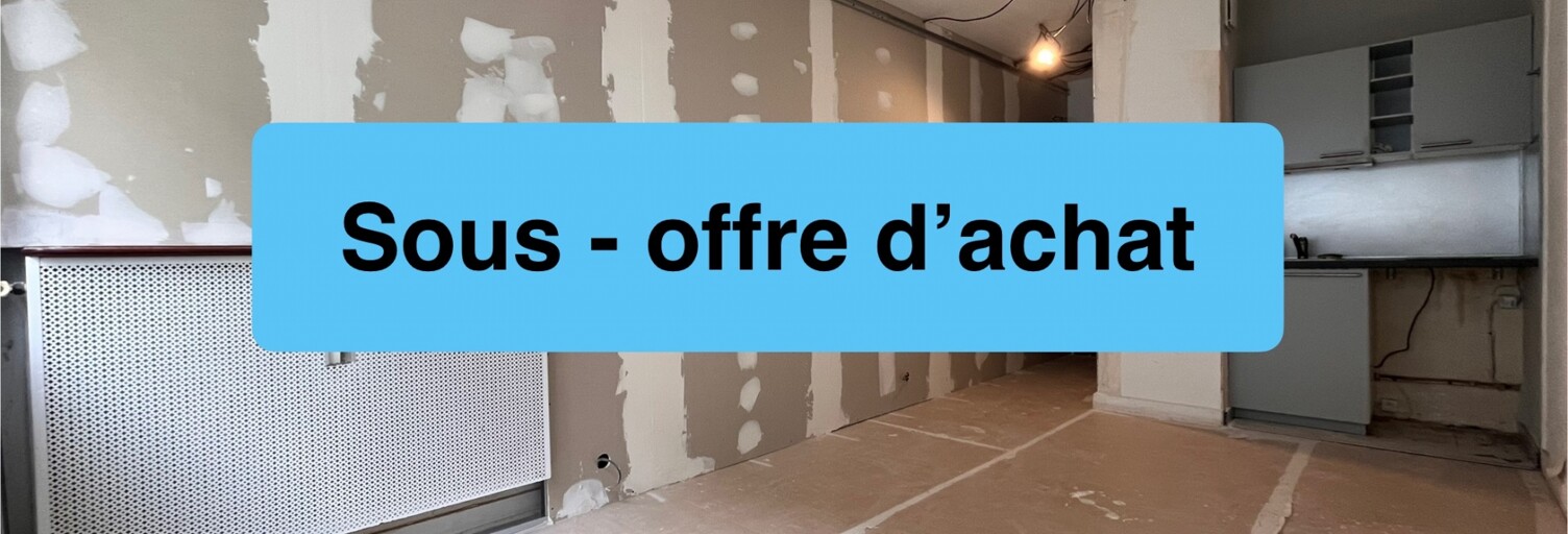 Appartement 1 Pièce 19 m² à vendre à Épernay (51200)