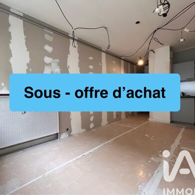 Appartement 1 pièces 39000 €