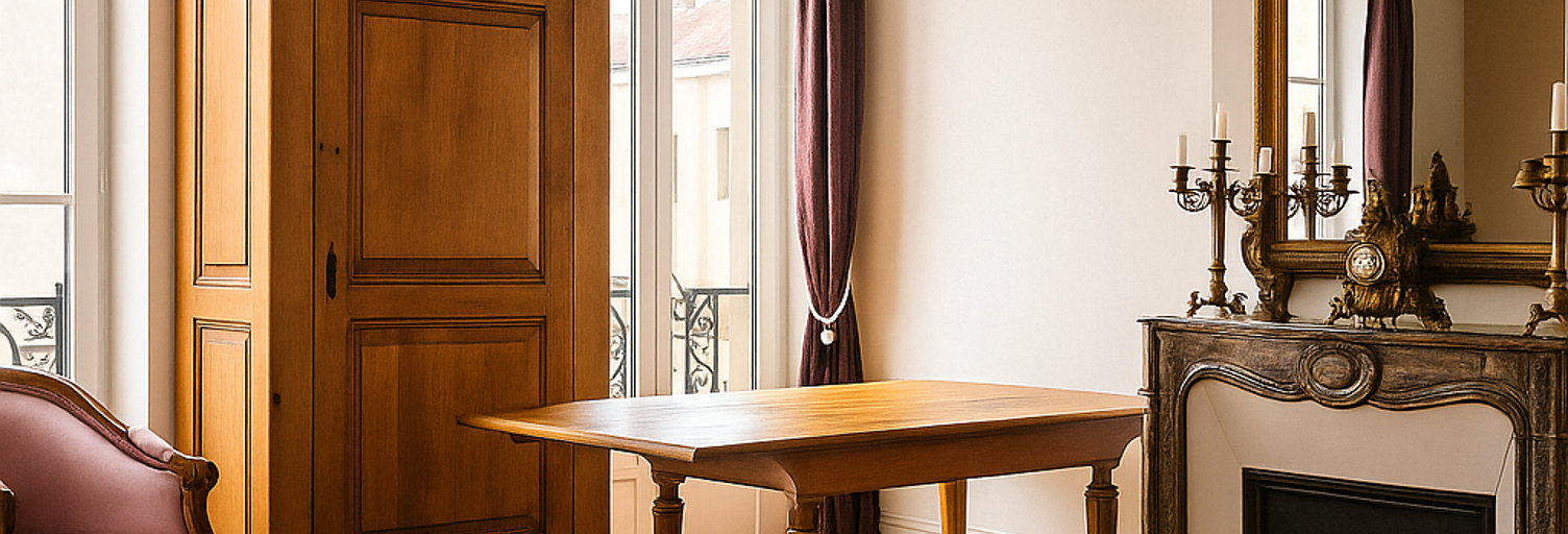 Appartement 3 Pièces 69 m² à vendre à Nancy (54000)