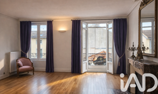 Appartement 3 Pièces 69 m² à vendre à Nancy (54000)