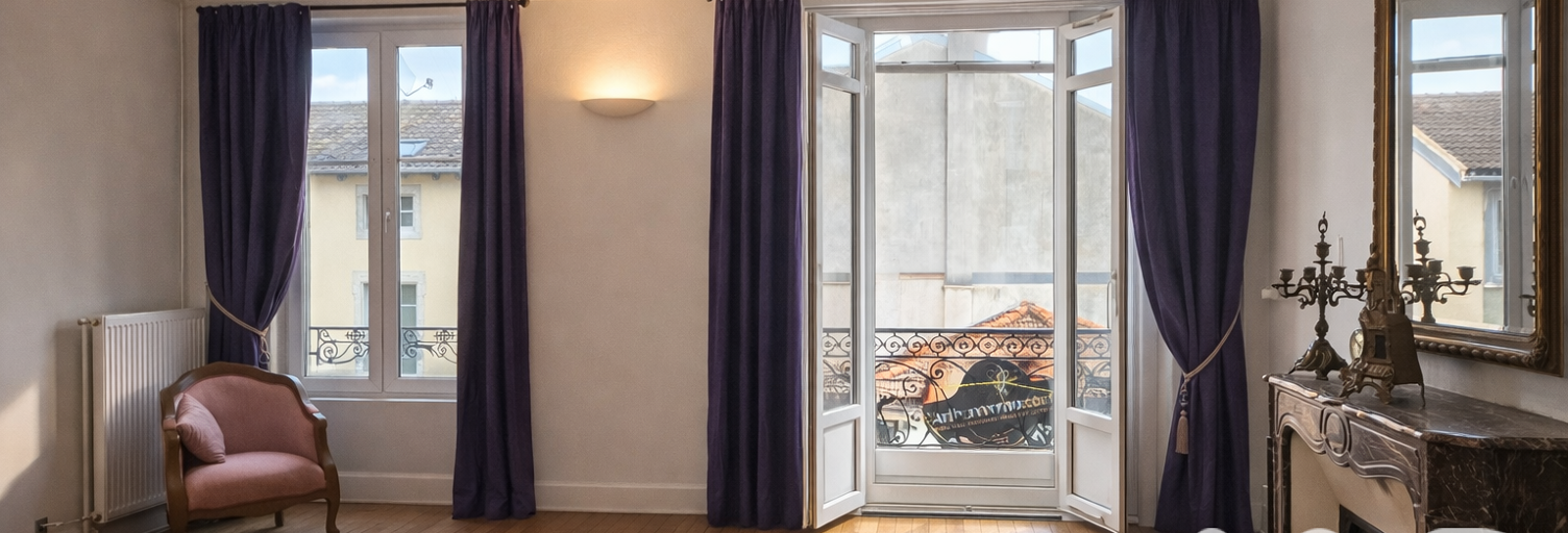 Appartement 3 Pièces 69 m² à vendre à Nancy (54000)
