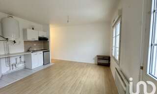 Appartement 1 Pièce 24 m² à vendre à Brie-Comte-Robert (77170)