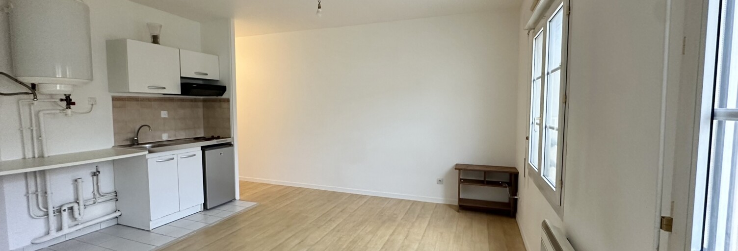 Appartement 1 Pièce 24 m² à vendre à Brie-Comte-Robert (77170)