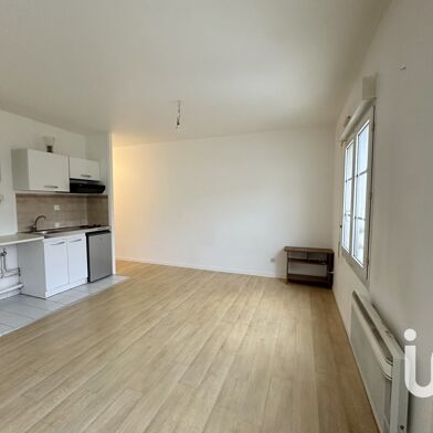Appartement 1 pièces 110000 €