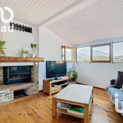 Maison 3 pièces 135000 €