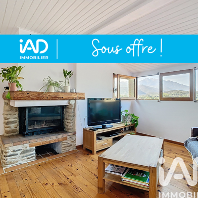 Maison 3 pièces 135000 €