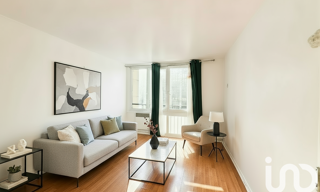 Appartement 3 Pièces 56 m² à vendre à Meudon (92360)