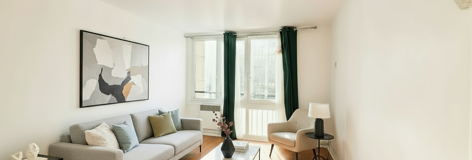 Appartement 3 Pièces 56 m² à vendre à Meudon (92360)