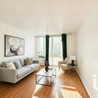 Appartement 3 pièces 183000 €