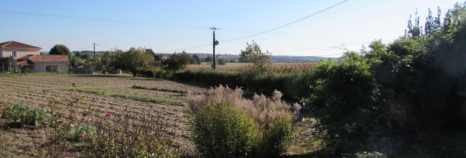 Terrain  946 m² à vendre à Loudun (86200)