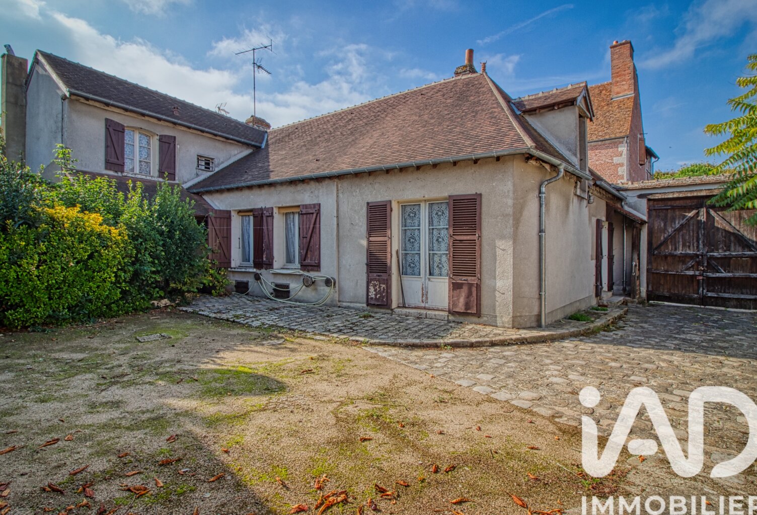 Vente Maison de village 7 pièces — photo 1